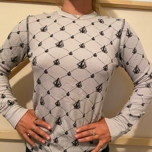 Volcom long sleeve!